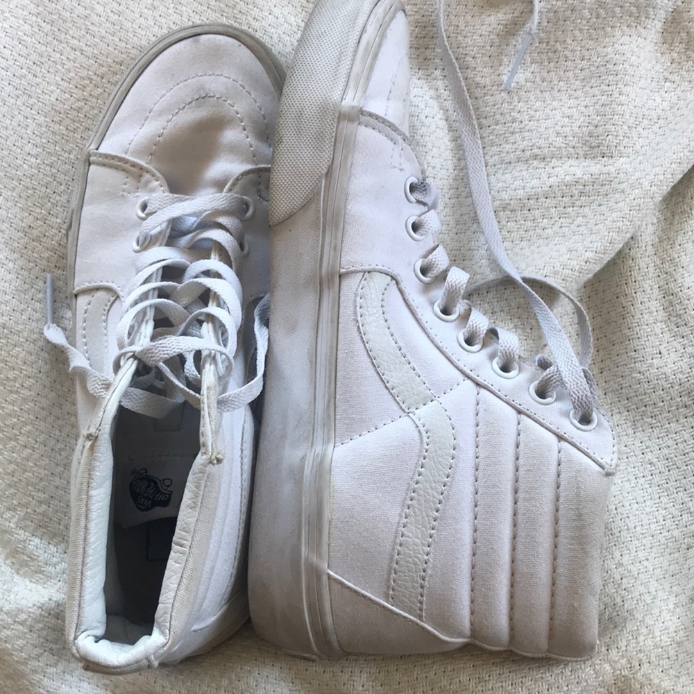sk8 hi vans